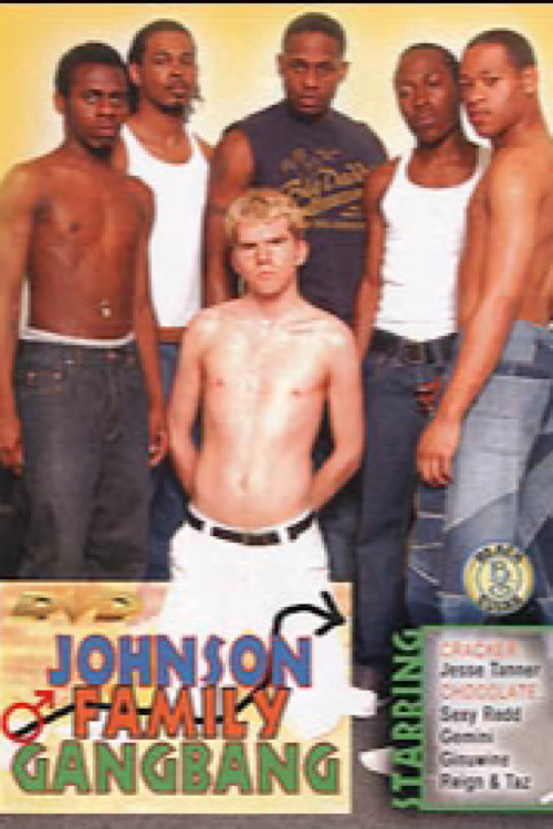 Movie poster for Johnson Family Gangbang (2004)
