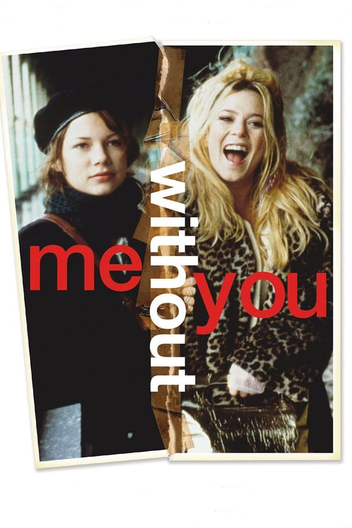 Movie poster for Me Without You (2001)