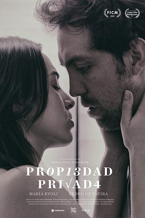 Movie poster for Private Property (2019)