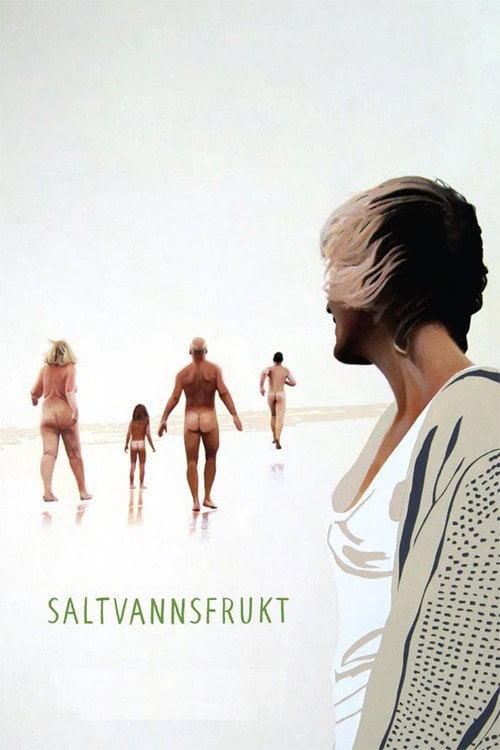 Movie poster for Salt Water Fruit (2012)