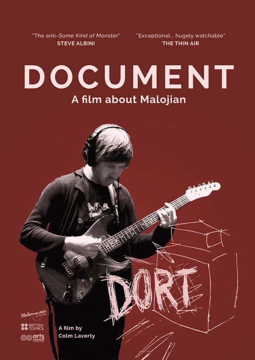 Movie poster for Document: A Film About Malojian (2016)
