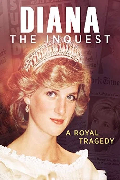 Movie poster for Diana: The Inquest (2007)