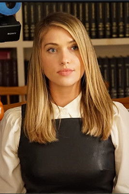 Photo of Alexis Linkletter, Acting