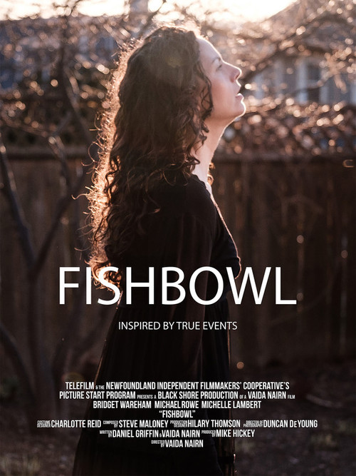 Movie poster for Fishbowl (2022)