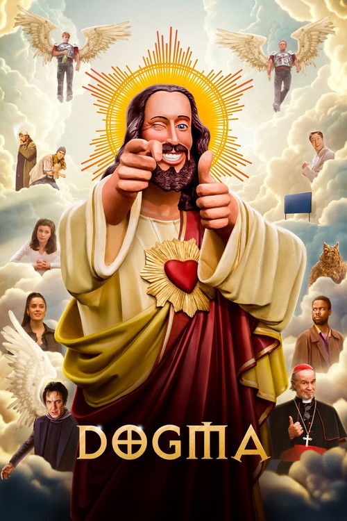 Revelations: Making Dogma poster