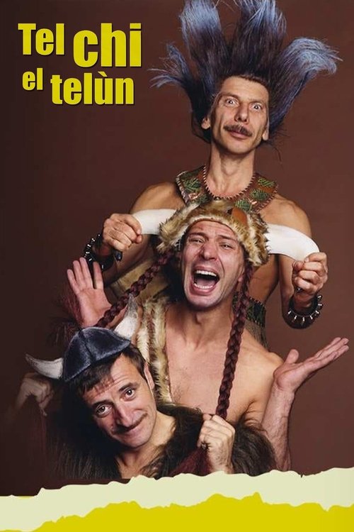 Movie poster for Tel chi el telùn (1999)