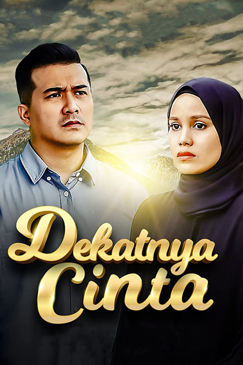 Movie poster for Dekatnya Cinta (2021)