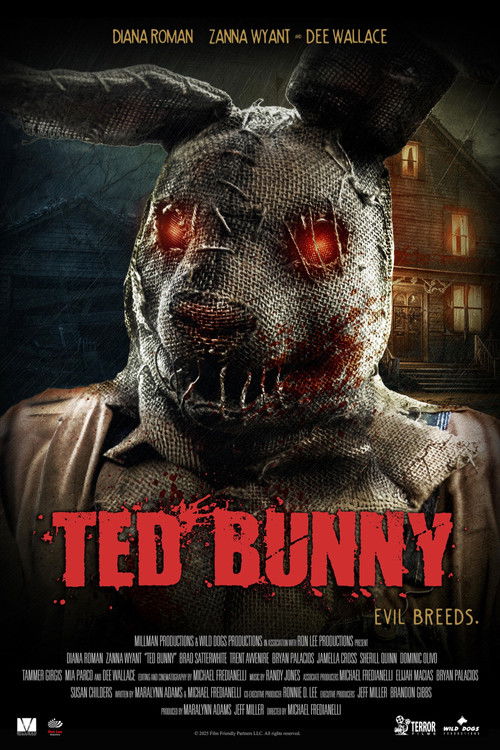 Movie poster for Ted Bunny (2026)