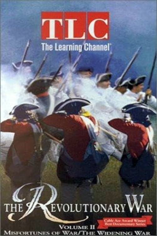 The Revolutionary War poster