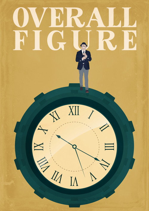 Movie poster for Overall Figure (2025)