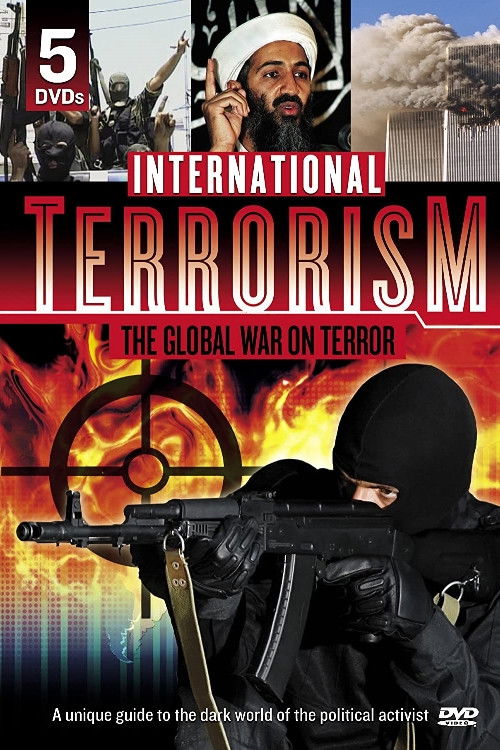 International Terrorism Since 1945 poster