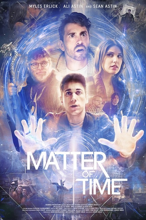 Movie poster for Matter of Time (2026)