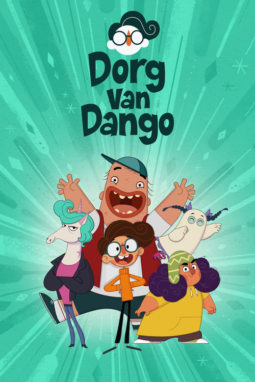 Dorg van Dango poster