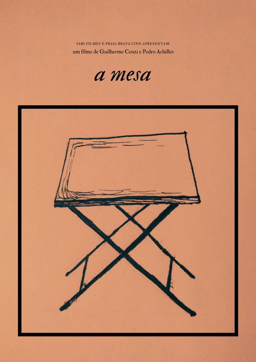 Movie poster for The Table (2025)