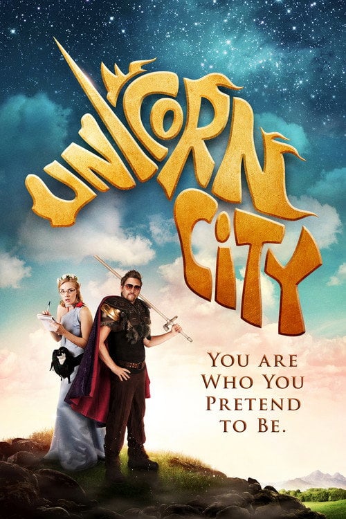 Movie poster for Unicorn City (2012)