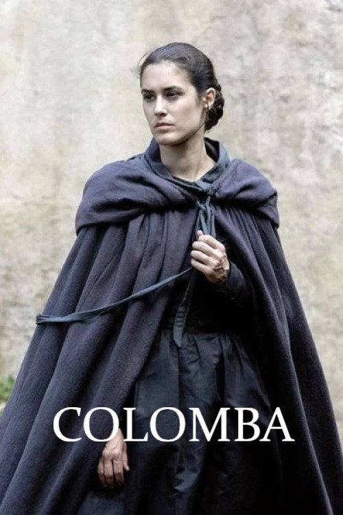 Movie poster for Colomba (2005)