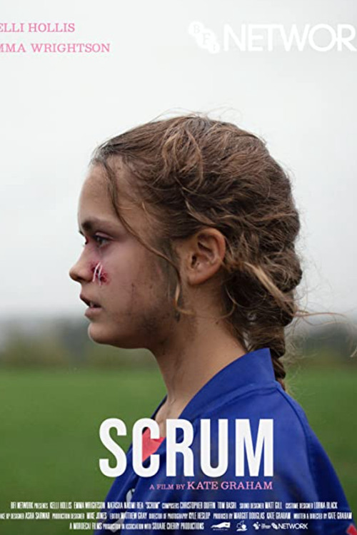 Movie poster for Scrum (2020)