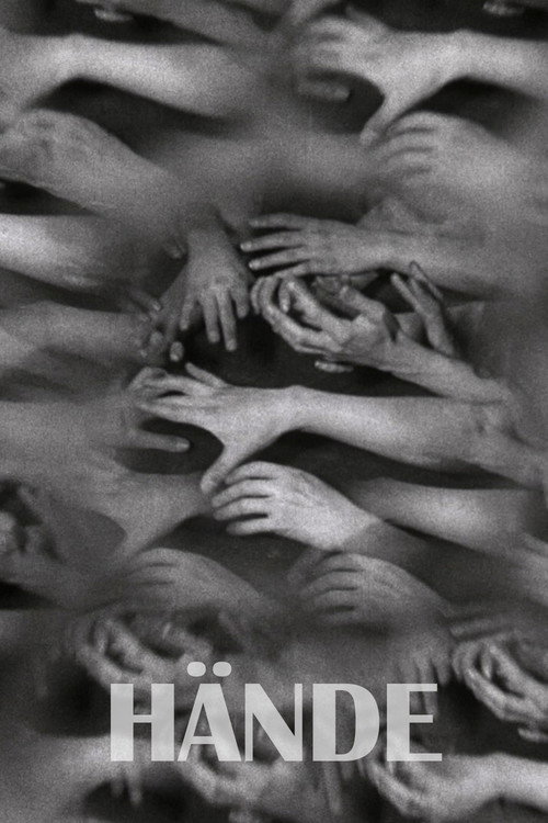 Movie poster for Hands: The Life and Loves of the Gentler Sex (1927)