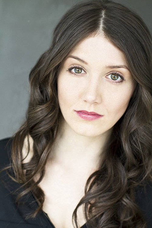 Photo of Candice May Langlois, Acting