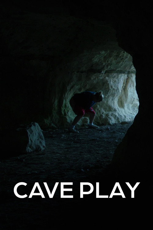 Movie poster for Cave Play (2025)