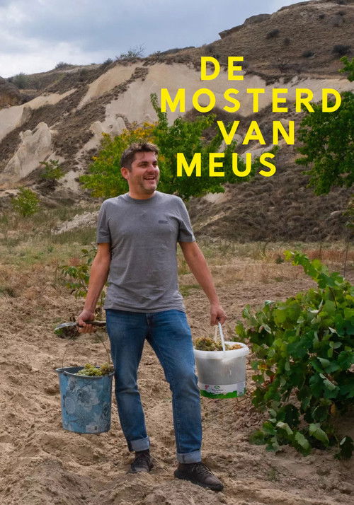 De mosterd van Meus poster