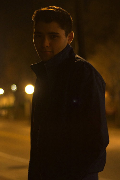 Photo of Ethan Stephens, Directing