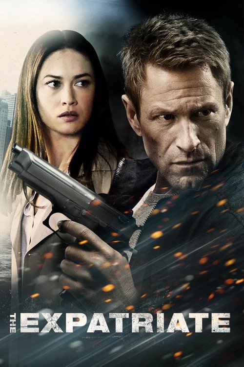 Movie poster for Erased (2012)