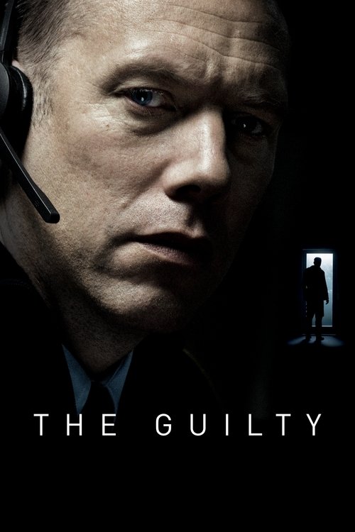 Movie poster for The Guilty (2018)