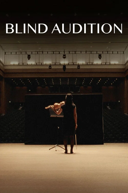 Movie poster for Blind Audition (2017)
