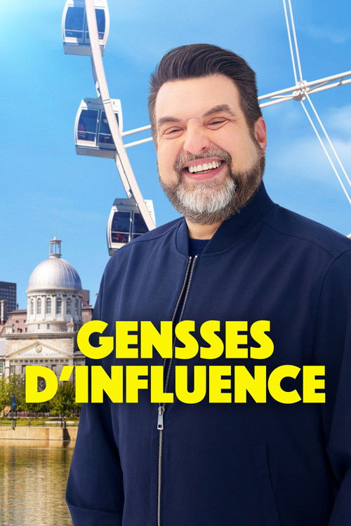 Gensses d'influence poster
