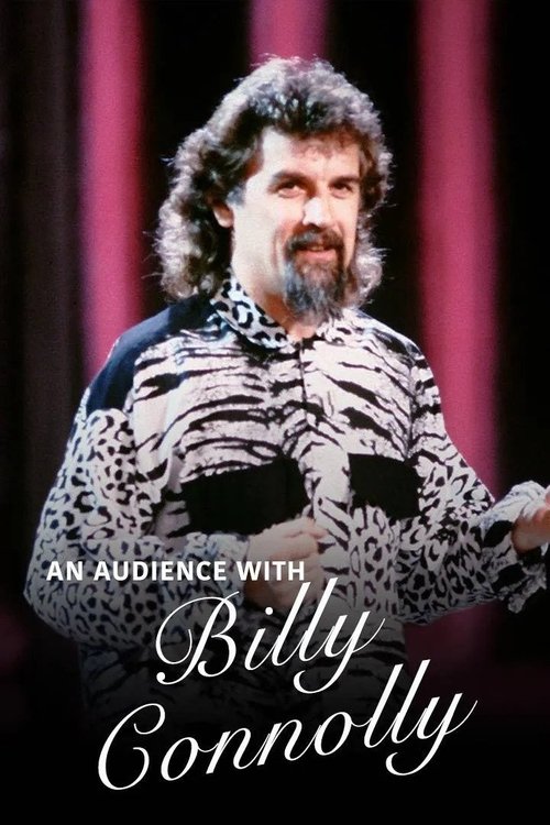 Movie poster for An Audience with Billy Connolly (1985)