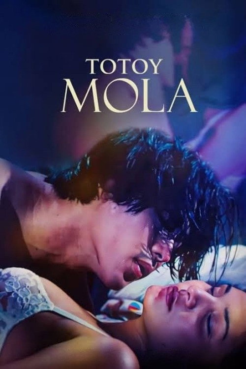 Movie poster for Totoy Mola (1997)