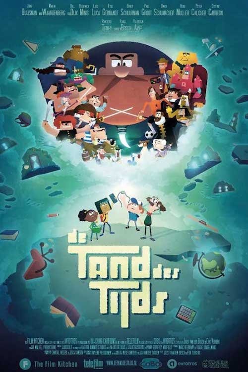 Movie poster for The Test of Time (2019)