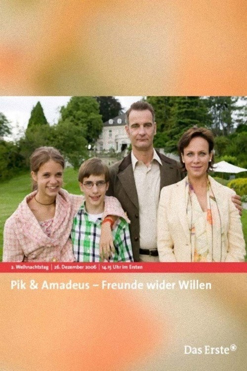 Movie poster for Pik & Amadeus – Freunde wider Willen (2006)