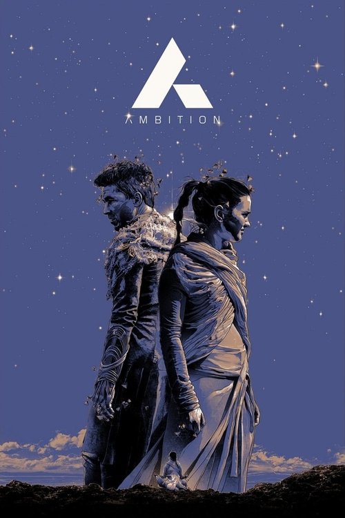 Movie poster for Ambition (2014)