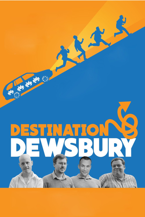Movie poster for Destination: Dewsbury (2019)