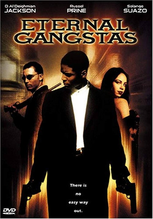 Movie poster for Eternal Gangstas (2002)