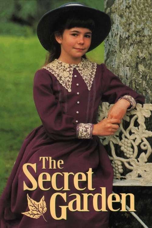Movie poster for The Secret Garden (1987)