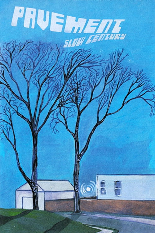 Movie poster for Pavement: Slow Century (2002)