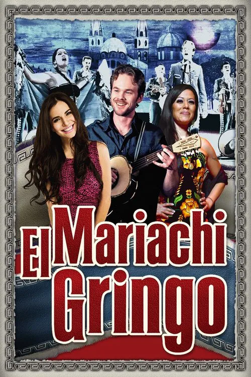 Movie poster for Mariachi Gringo (2012)