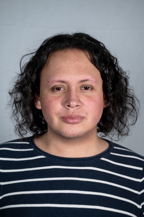 Photo of Heber Chávez, Production