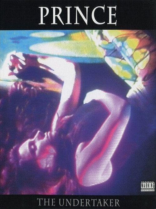 Movie poster for Prince: The Undertaker (1993)