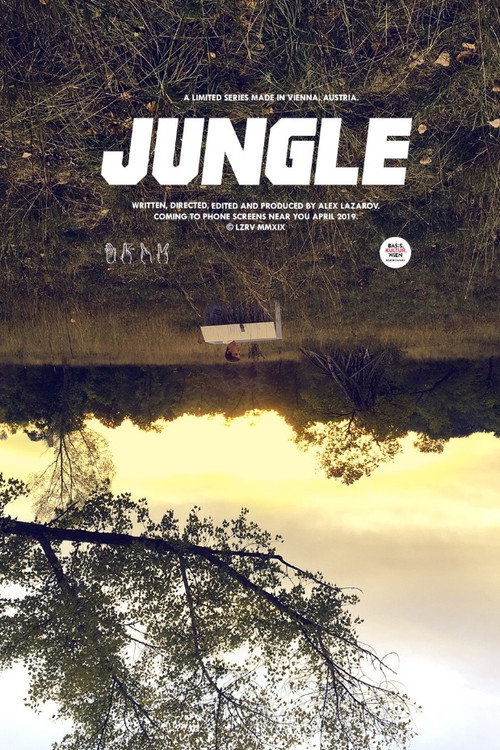 Movie poster for JUNGLE (2019)