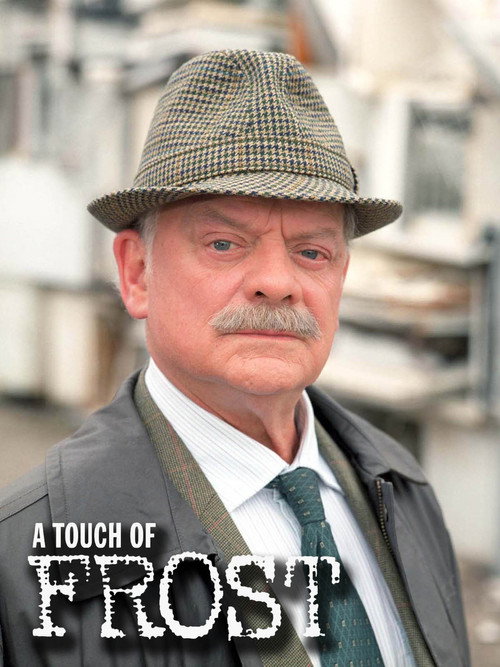 Movie poster for Touched by Frost: Goodbye Jack (2010)