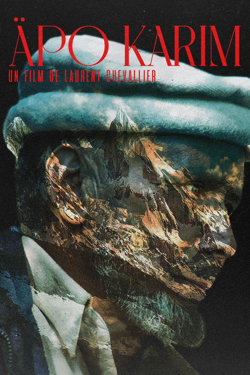Movie poster for Apö Karim, Ambassadeur de l'Himalaya (2012)