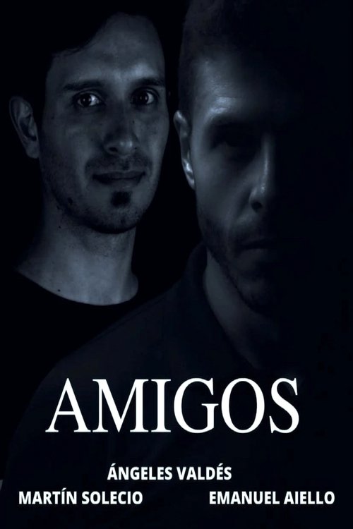 Movie poster for Friends (2023)