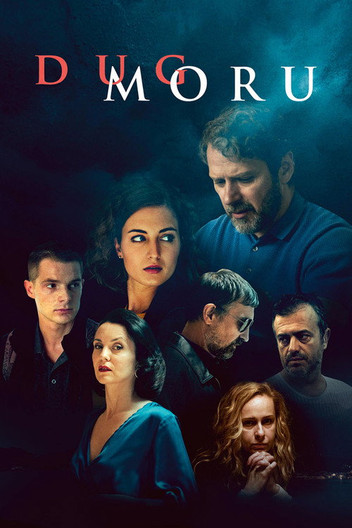 Movie poster for Debt to the Sea (2018)