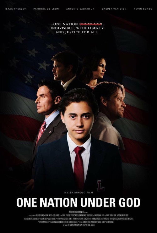 Movie poster for One Nation Under God (2019)