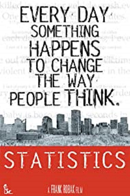 Movie poster for Statistics (2006)