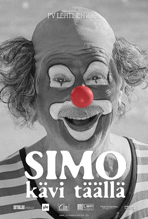 Movie poster for Simo Was Here (2026)
